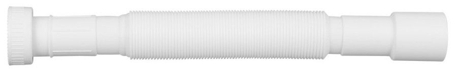 Flexi dopojení s plastovou převlečnou matkou 5/4