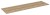 Deska DTDL 1554x18x440mm, dub alabama DT155-2222