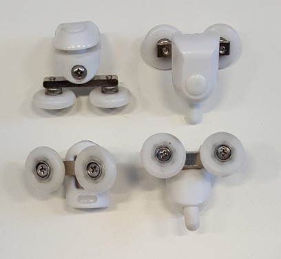 AMADEO set pojezdů (4ks) NDBTSA142A1