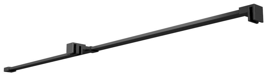 SPIRIT BLACK podélná vzpěra 1610mm GI2316B