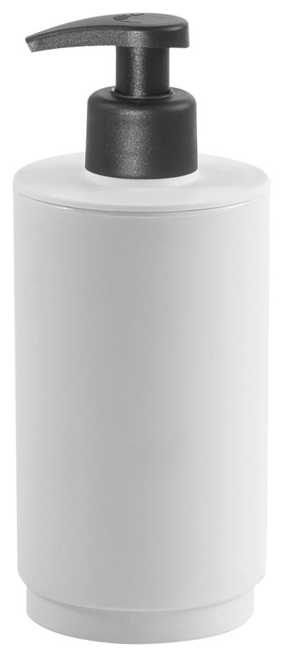 SHARON dávkovač mýdla na postavení, bílá SH8002