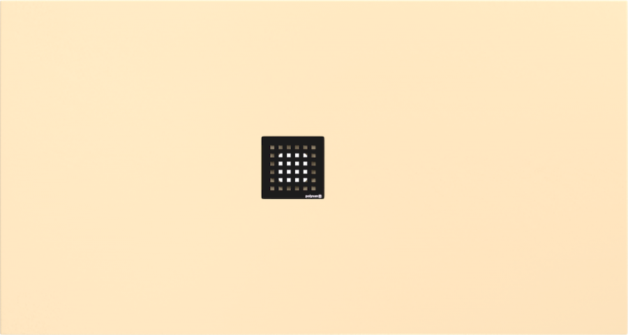 72901.81 (57512) FLEXIA vanička z litého mramoru s možností úpravy rozměru, 150x80cm, béžová mat 72901.81