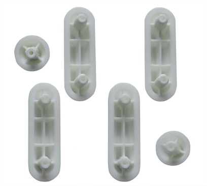 Dosedy k WC sedátkům MDF/dřevo ND1705-02