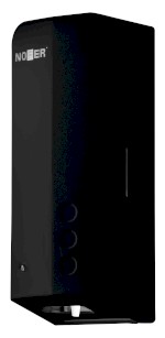 Bezdotykový dávkovač tekutého mýdla 1000ml, černá, nerez 03039.N