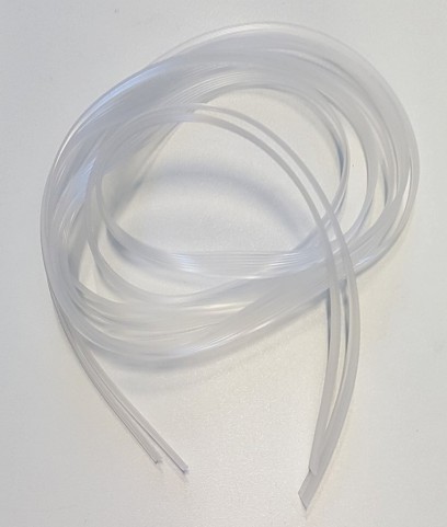 Zamačkávací těsnění 1900mm NDAE14