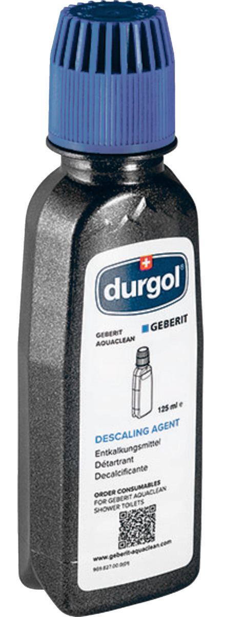 147.040.00.1 (51207) GEBERIT Aquaclean odvápňovací prostředek 125ml 147.040.00.1