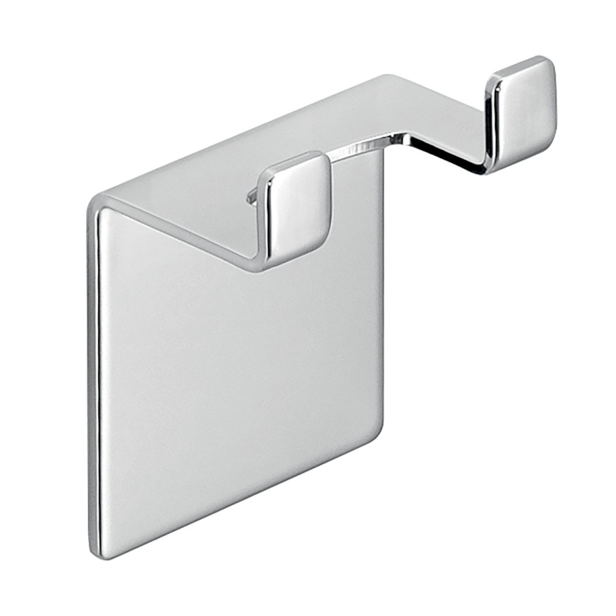 S027 (53452) THOR samolepící háček, chrom S027