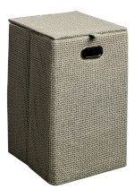 Koš na prádlo 35x58x35cm, hnědá LA3829