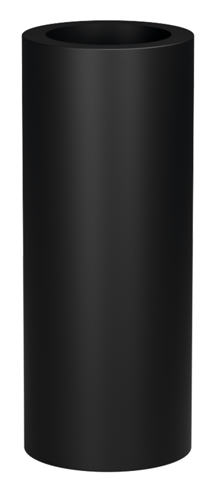 557231 (62057) OKE keramický podstavec volně stojící pro umyvadlo 554031, černá mat 557231