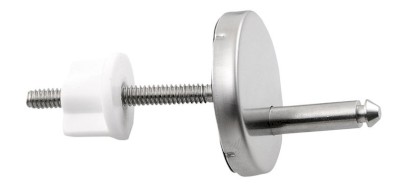 Uchycení šroub s matkou, nerez úchyt, 2ks, pro starší sedátka 1703-HS05