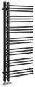 DORLION otopné těleso 500x1200mm, černá mat 1130-21