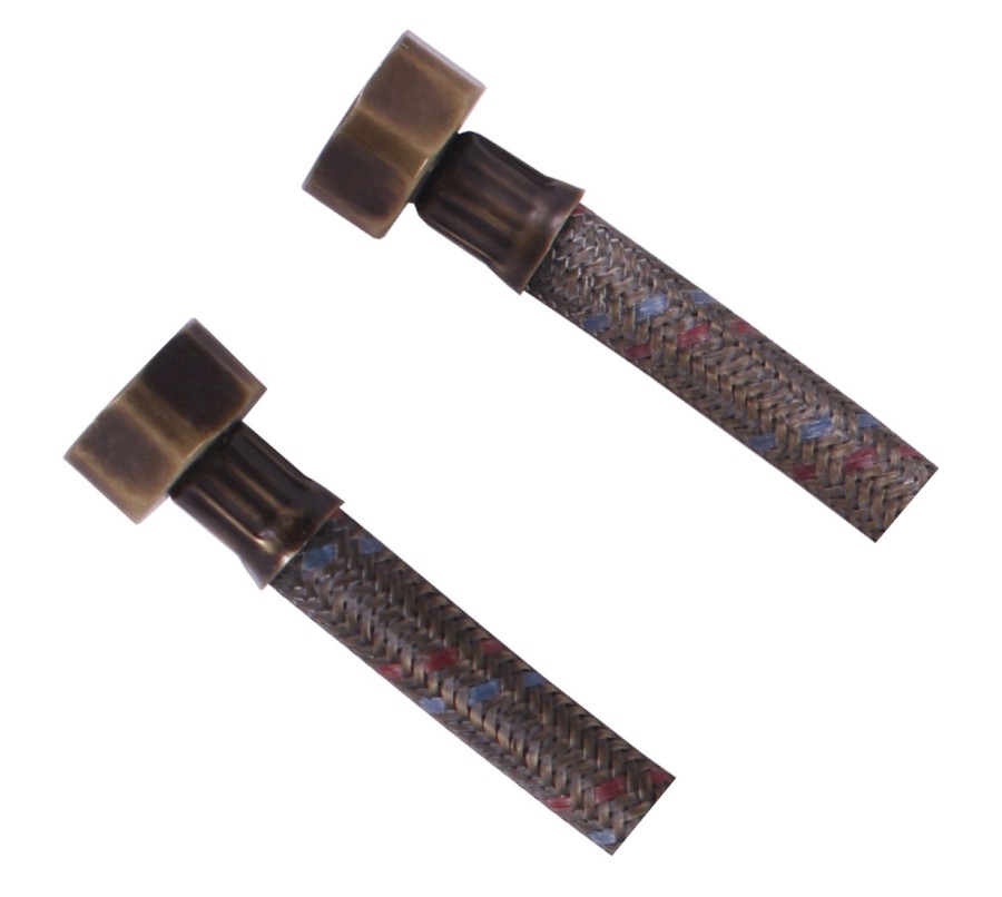 Flexibilní nerezová hadice FxF 1/2