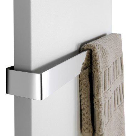 MAGNIFICA držák ručníků 650mm, nerez lesk IRPA17