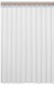 Sprchový závěs 180x180cm, vinyl, bílá 0201003 B