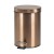 X-ROUND COPPER odpadkový koš 3l, měď mat XJ011PG