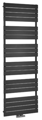 BONDI otopné těleso 600x1798 mm, Antracit DC455T