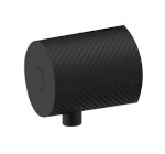 WD010B-1 (49417) SOLARIS rukojeť termostatická, černá mat WD010B-1