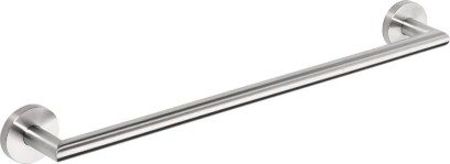 X-STEEL držák ručníků 600mm, nerez mat XS402
