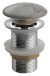 DALMA umyvadlová výpust 5/4“, click-clack, grigio MM713