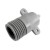 Regulátor k bidetovému sedátku LB402, LB802 NDLB02-4