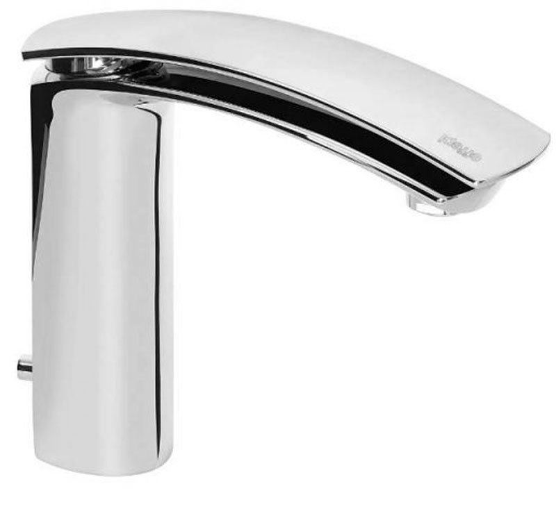 FLO stojánková umyvadlová baterie s výpustí, chrom 7032