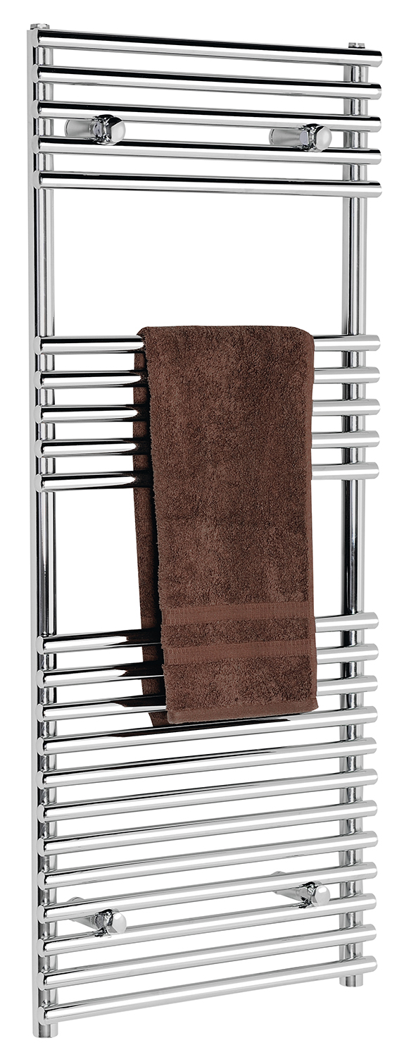 DESERTO otopné těleso 500x1200mm, chrom 1801-12