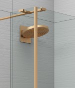 ES7946 (59107) ESCA GOLD MATT rohový profil ES7946