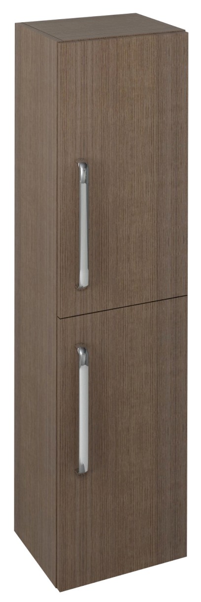 THEIA skříňka vysoká 35x138x29,3cm, levá/pravá, borovice rustik TH350-1616