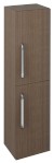 THEIA skříňka vysoká 35x138x29,3cm, levá/pravá, borovice rustik TH350-1616