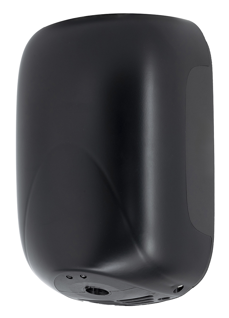 EMPIRE COMPACTJET MINI bezdotykový tryskový osoušeč rukou 230 V, 900 W, 156x238xx99,5mm, ABS plast, černá 9857