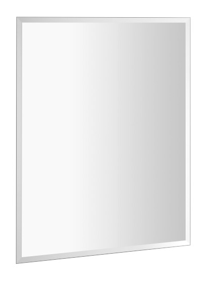 FLANCO zrcadlo s fazetou 50x60cm, CU free 22529