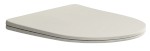 PCS1012BE (59089) PACO WC sedátko, SLIM, Soft Close, Easy Take, ivory PCS1012BE