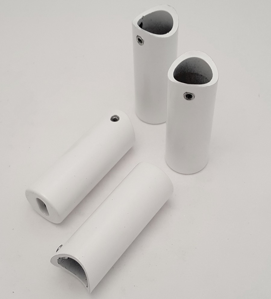 PILON montážní sada, bílá mat NDPIL121