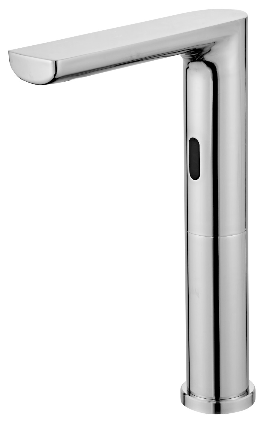 PS120 (56471) Senzorová vysoká stojánková baterie 6V DC (4xAA), nerez mat PS120