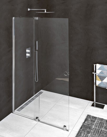 MODULAR SHOWER zástěna s pojezdy 1200 mm MS5-120