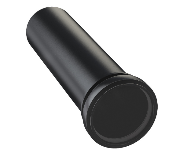 Prodlužovací kus pro závěsné WC, prům. potrubí 90mm, délka 350mm 159.329.0