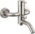 MINIMAL nástěnná vanová baterie, nerez mat MI010