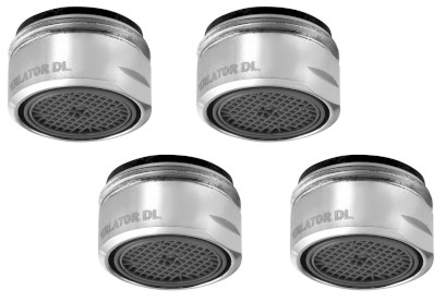 SET 4x perlátor vnější závit M24x1, chrom 3070.204