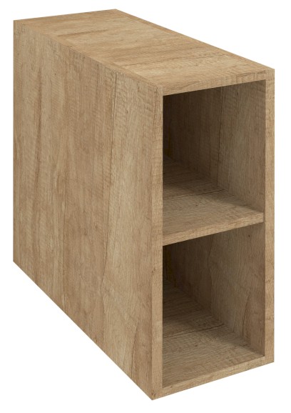 WAVE skříňka spodní policová 20x45x47,8cm, dub alabama WA020-2222
