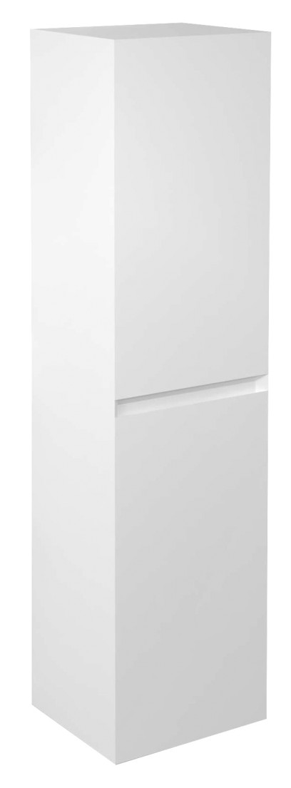 FILENA vysoká skříňka 35x140x30cm, bílá mat FID3540W