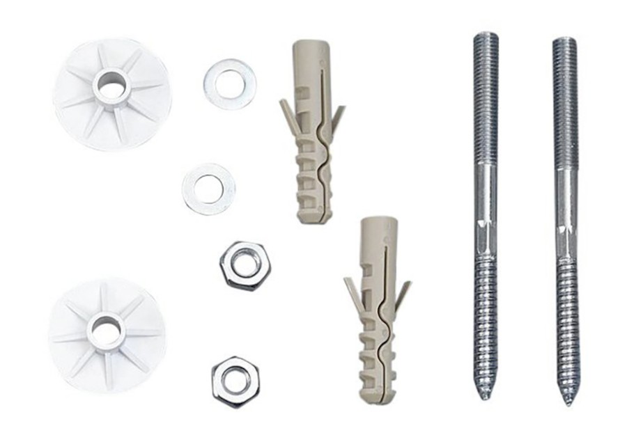 40017 (409) UAK14 kotvící sada pro umyvadla, šroub 10x120 40017