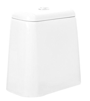 RIGA nádržka k WC kombi, bílá 10RG31002
