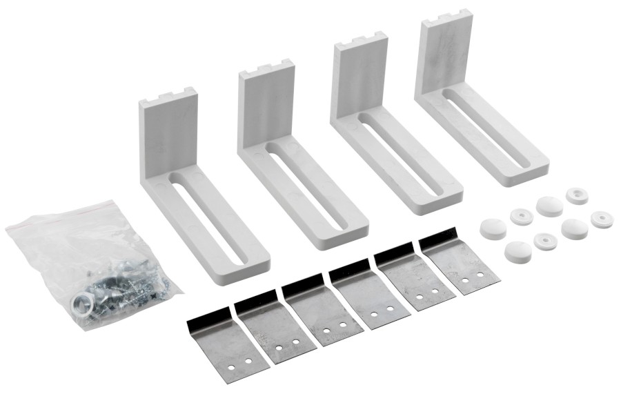 Sada na uchycení obkladového panelu NDG1