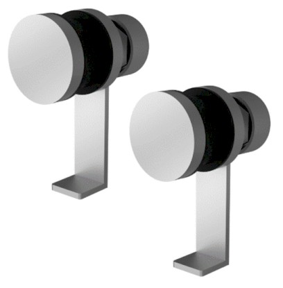 THRON KOMPONENT set kulatých pojezdů TL5005