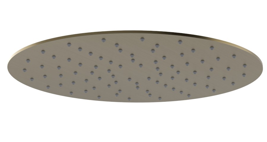 SF41G (61691) Hlavová sprcha, průměr 300mm, zlato mat SF41G