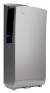 V-JET INOX bezdotykový tryskový osoušeč rukou 220-240V, 1650W, 300x730x222mm, nerez mat 01330.S