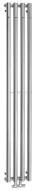 PILON otopné těleso 270x1800mm, se čtyřmi háčky pro ručník, chrom IZ120