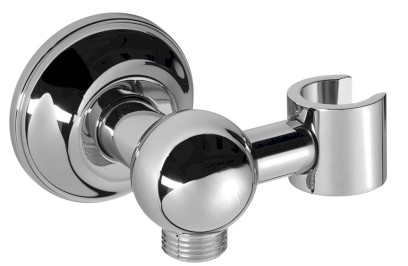 ANTEA držák sprchy s vyústěním, chrom 981R1