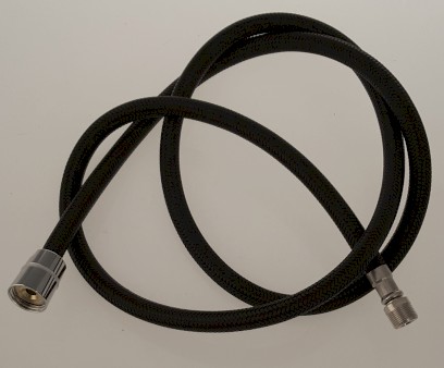 Sprchová hadice pro výsuvné sprchy, F1/2