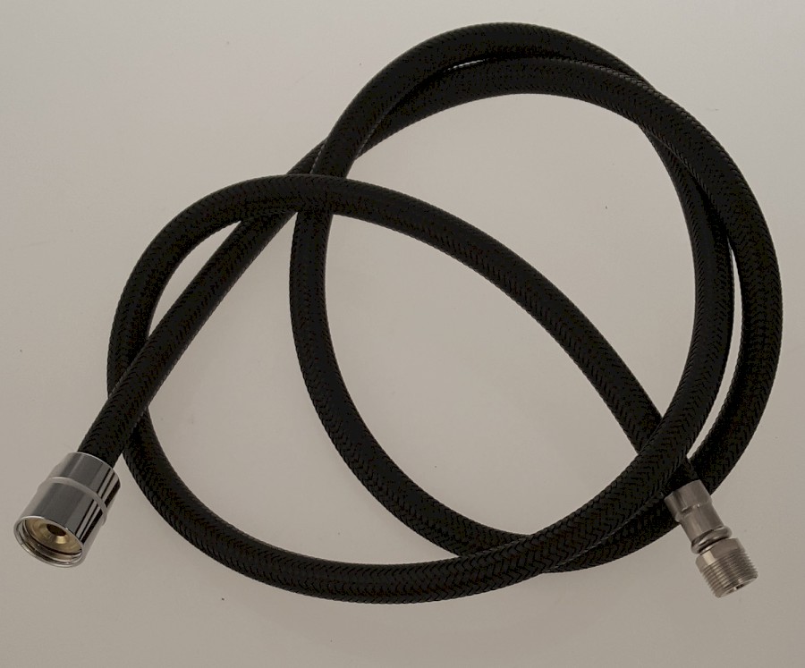 Sprchová hadice pro výsuvné sprchy, F1/2